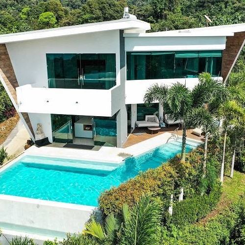 luxury villas costa rica