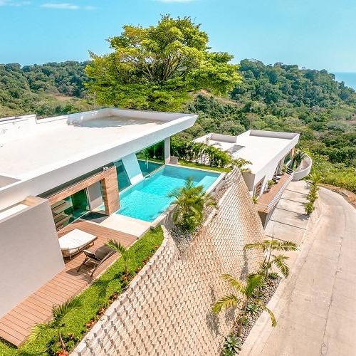 costa rica luxury vacation villas