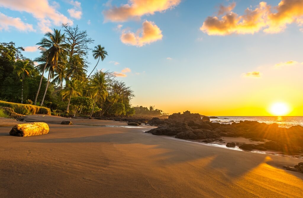 Herradura Beach