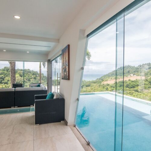 Reserve Costarica VILLA #12 LAS FLORES