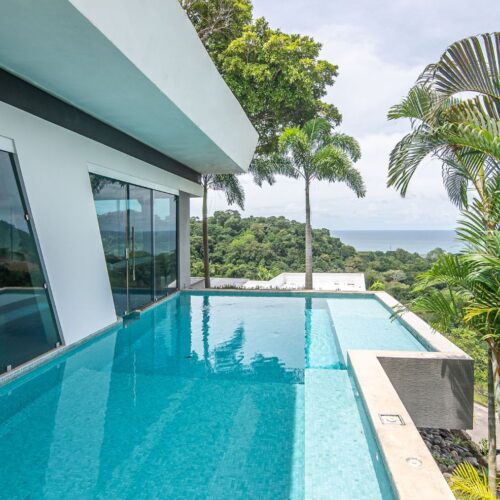Reserve Costarica VILLA #12 LAS FLORES