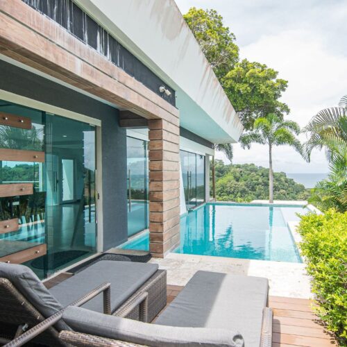 Reserve Costarica VILLA #12 LAS FLORES